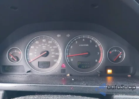 2009 Volvo Xc90 3.2 z USA, uszkodzony, nr VIN YV4CZ982X91517355